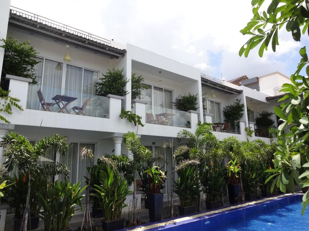 Laysung Angkor Boutique Hotel 1
