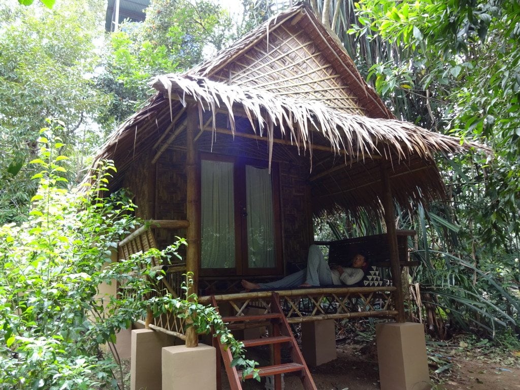 Khao Sok Paradise Resort 1