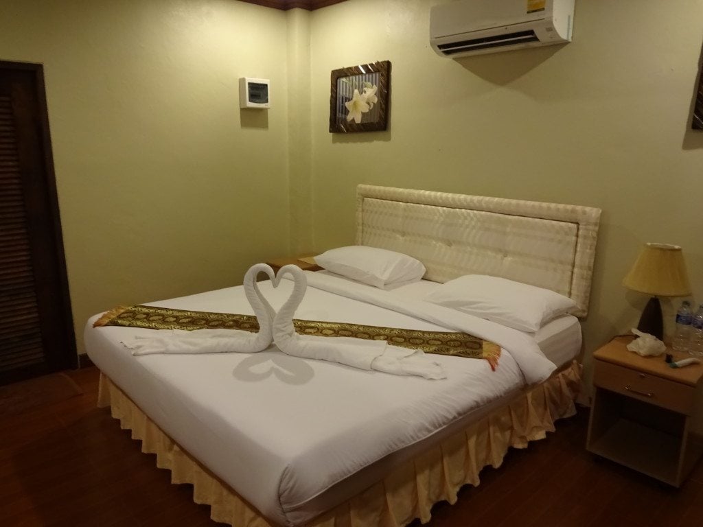 Khao Sok Paradise Resort 6