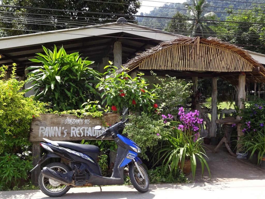Khao Sok National Park 10