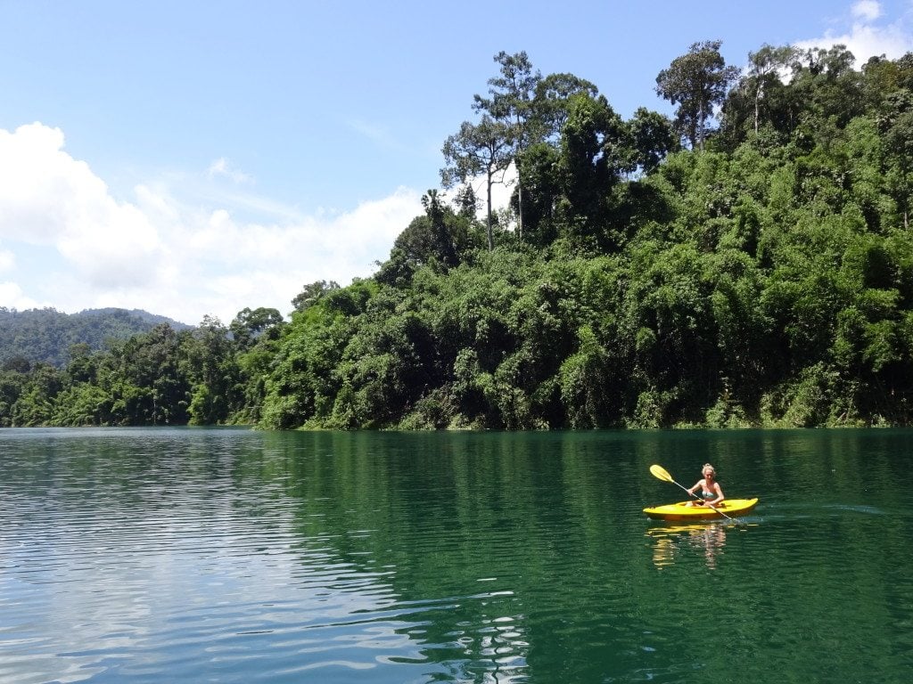 Khao Sok National Park 14
