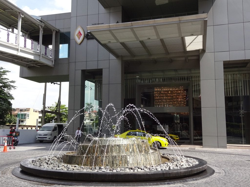 Eastin Grand Hotel 5