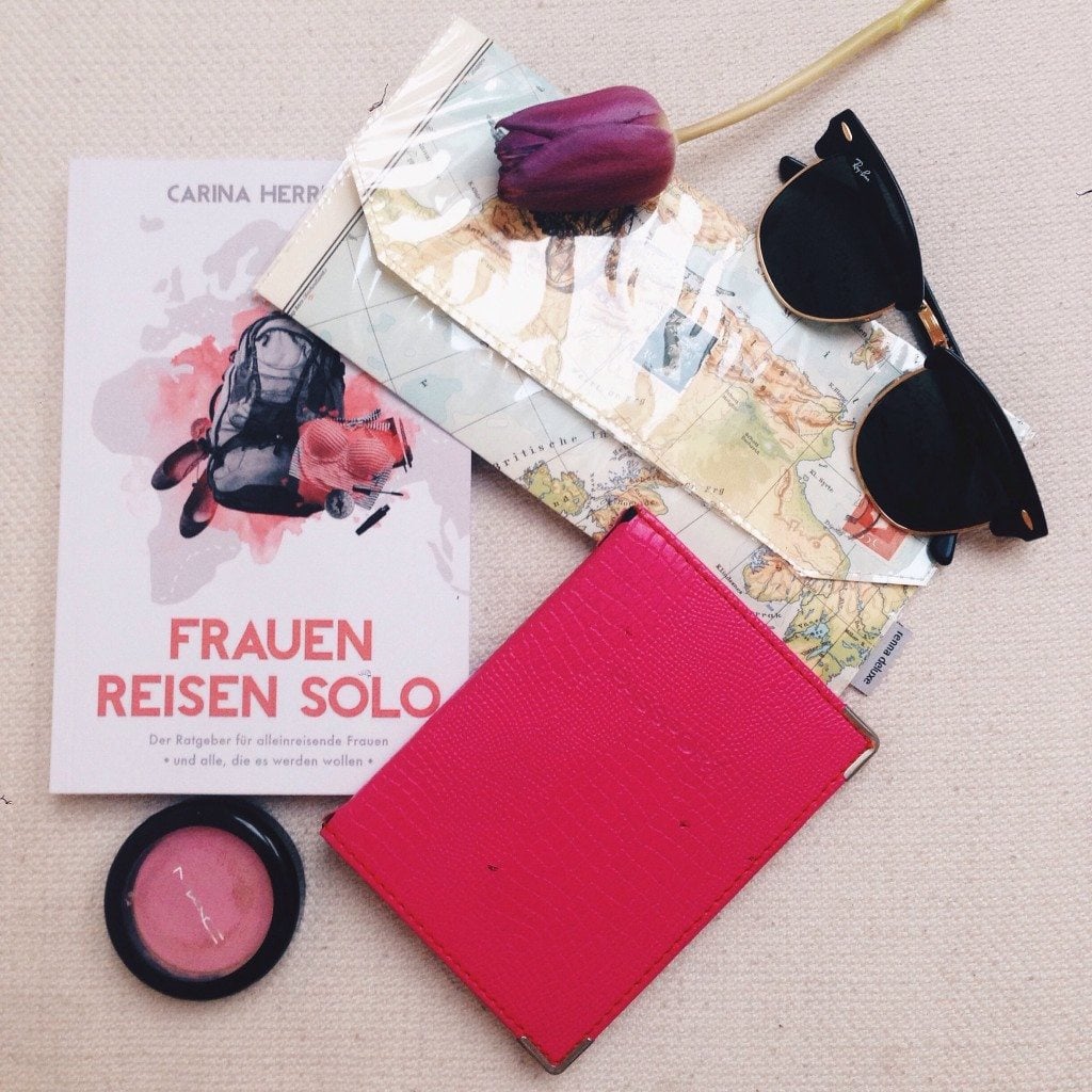 Zeitplan Backpacking