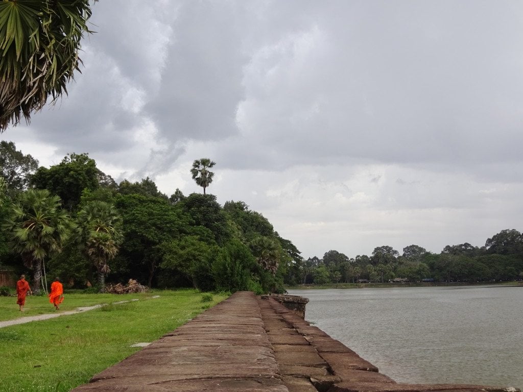 1 Tag Angkor Wat