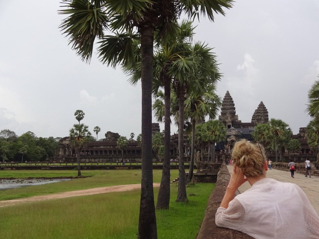 1 Tag Angkor Wat