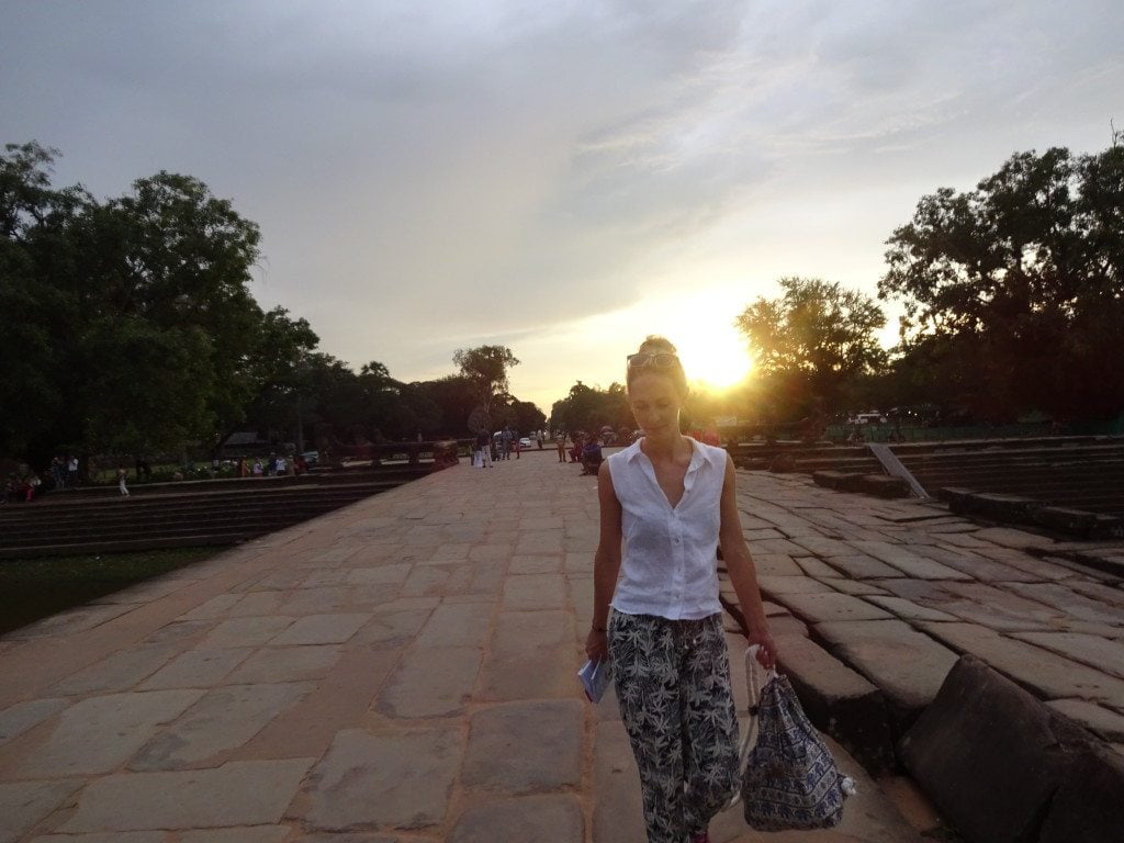 1 Tag Angkor Wat