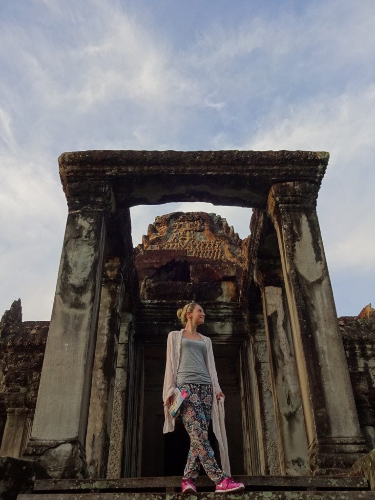 1 Tag Angkor Wat