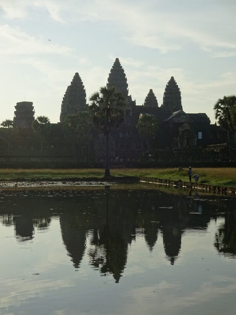 1 Tag Angkor Wat