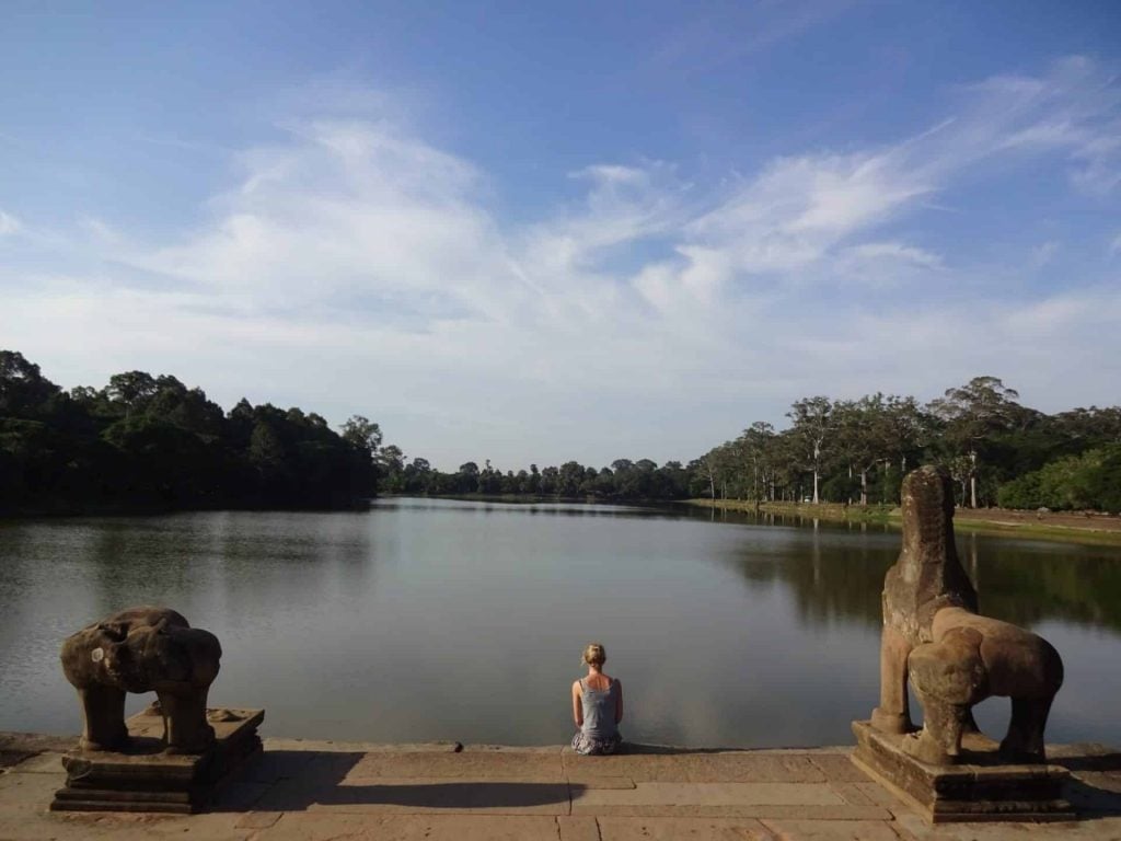 1 Tag Angkor Wat
