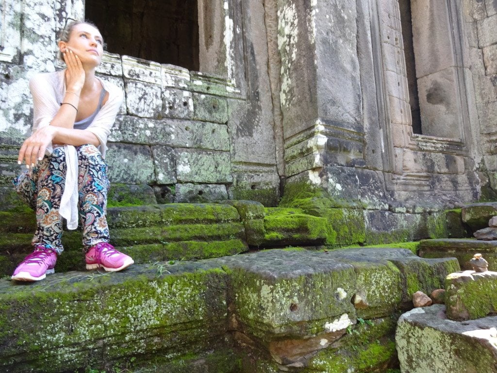 1 Tag Angkor Wat