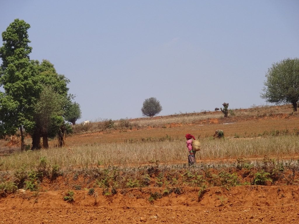 Trekking Kalaw Inle