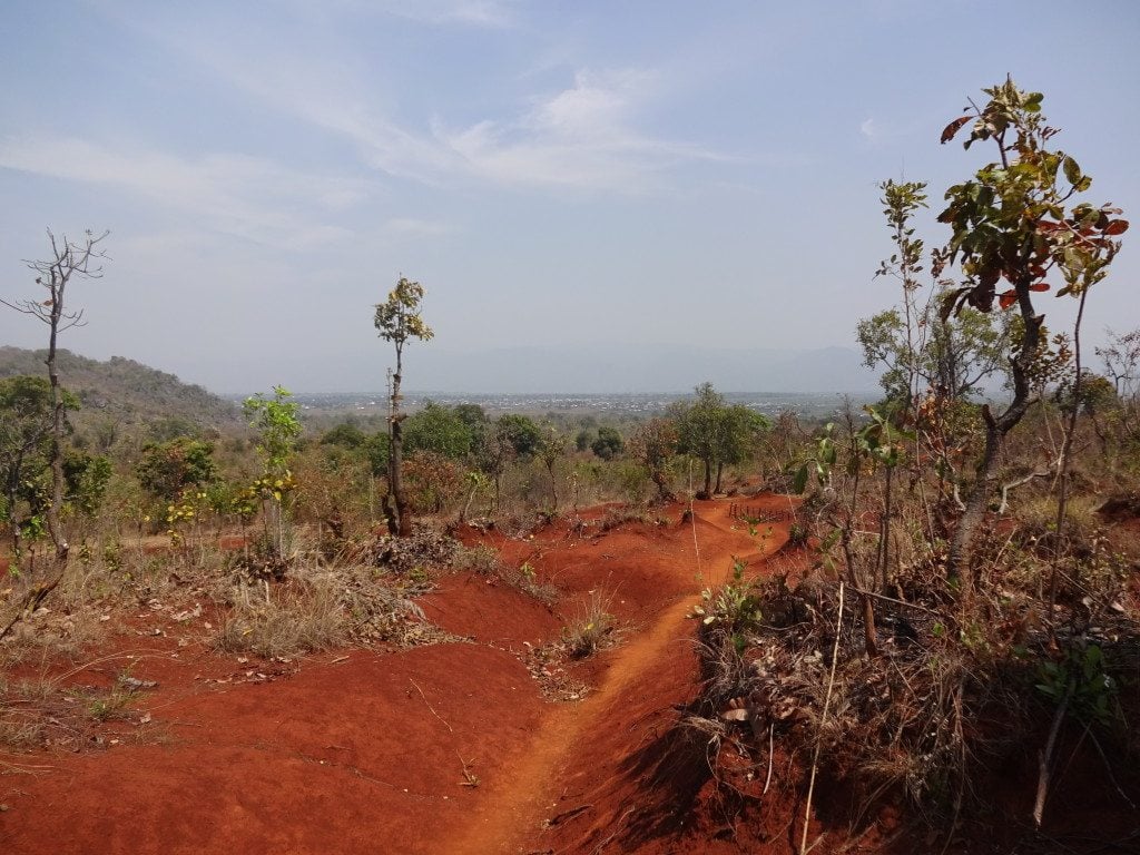 Trekking Kalaw Inle