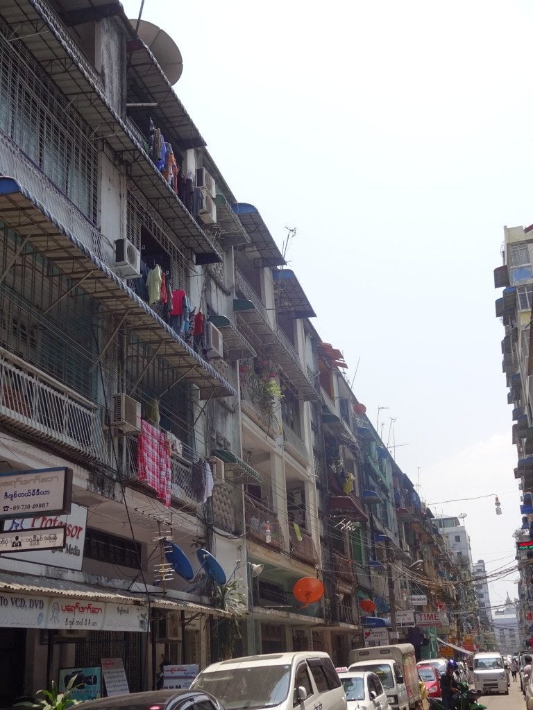 Yangon