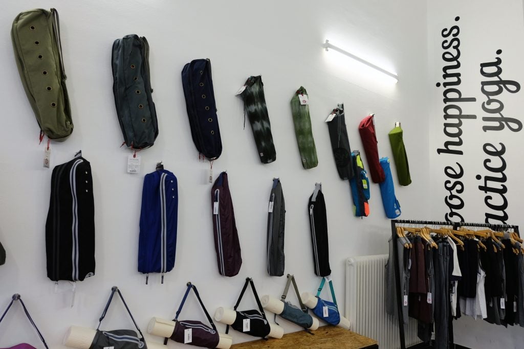 Shanti Yogastore 2