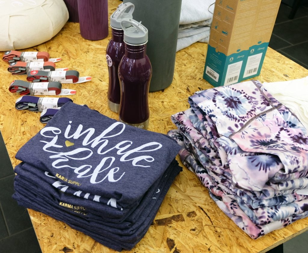 Shanti Yogastore 7