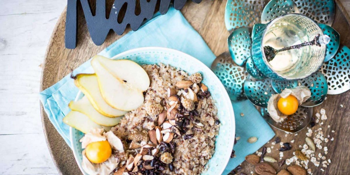 Ayurveda Frühstück