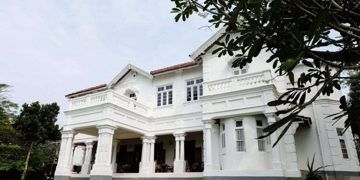 Villa de Zoysa