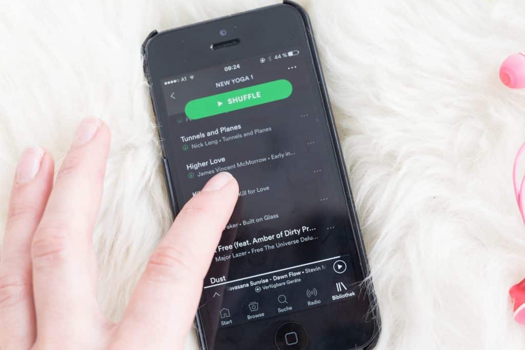 Vinyasa Playlist