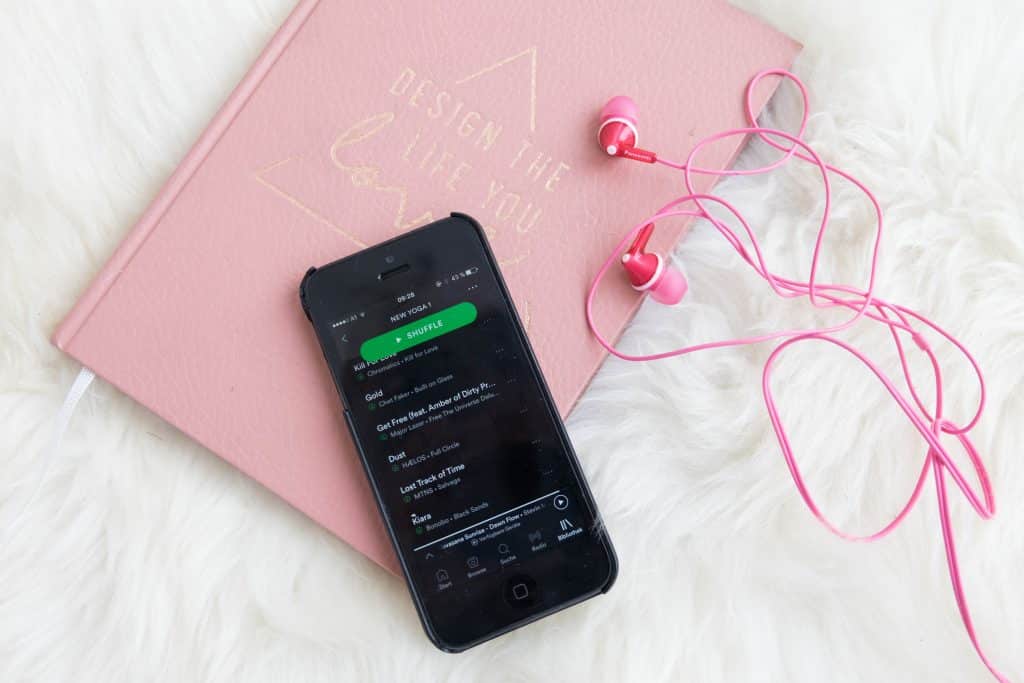 Vinyasa Playlist