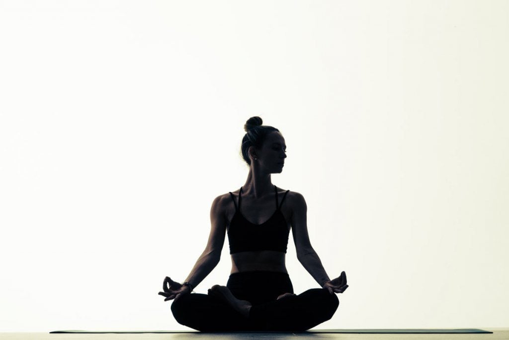 Yoga Photography