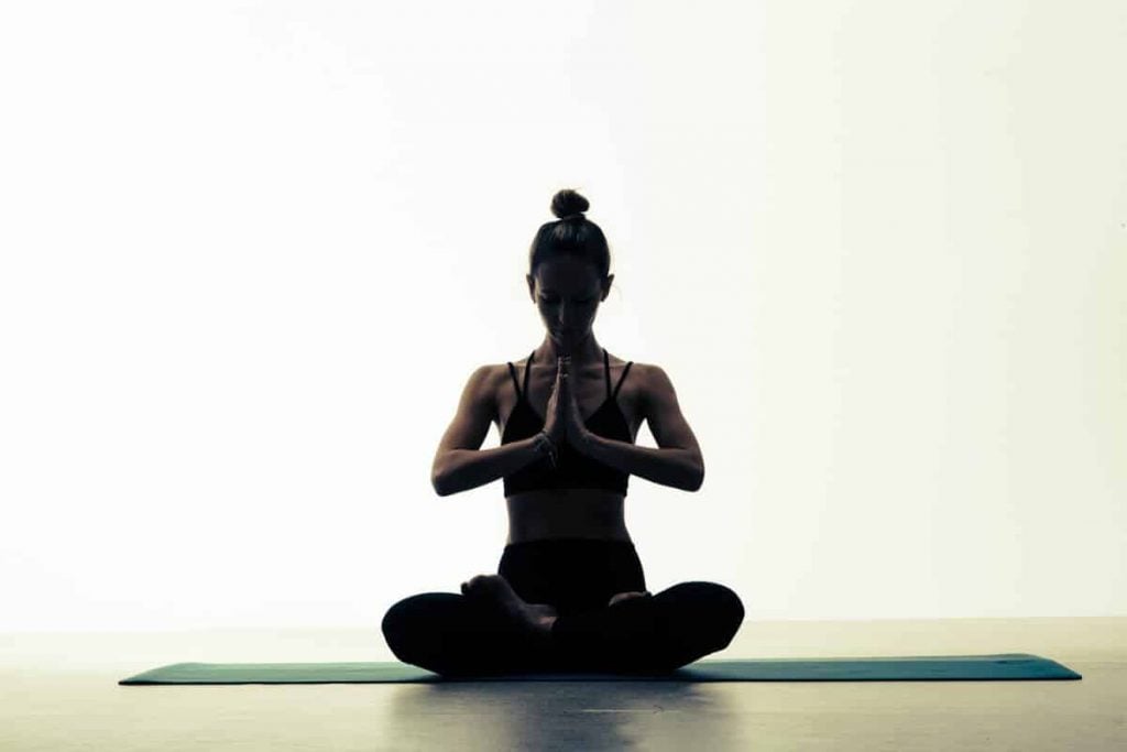 Yoga Photography