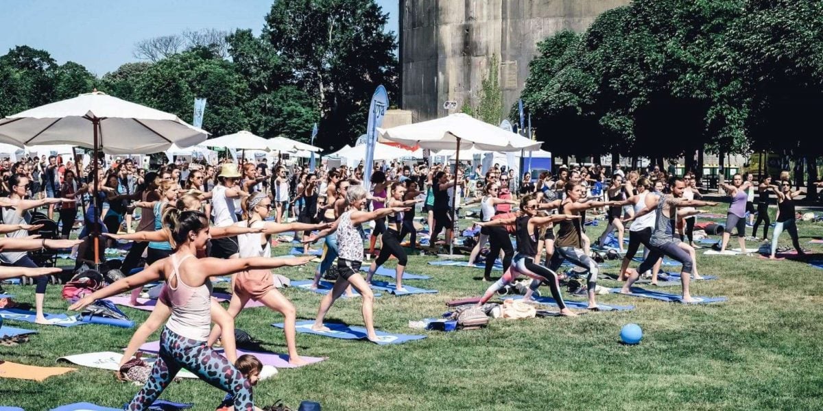 Joya Yoga Convention