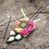 bali offering spirit