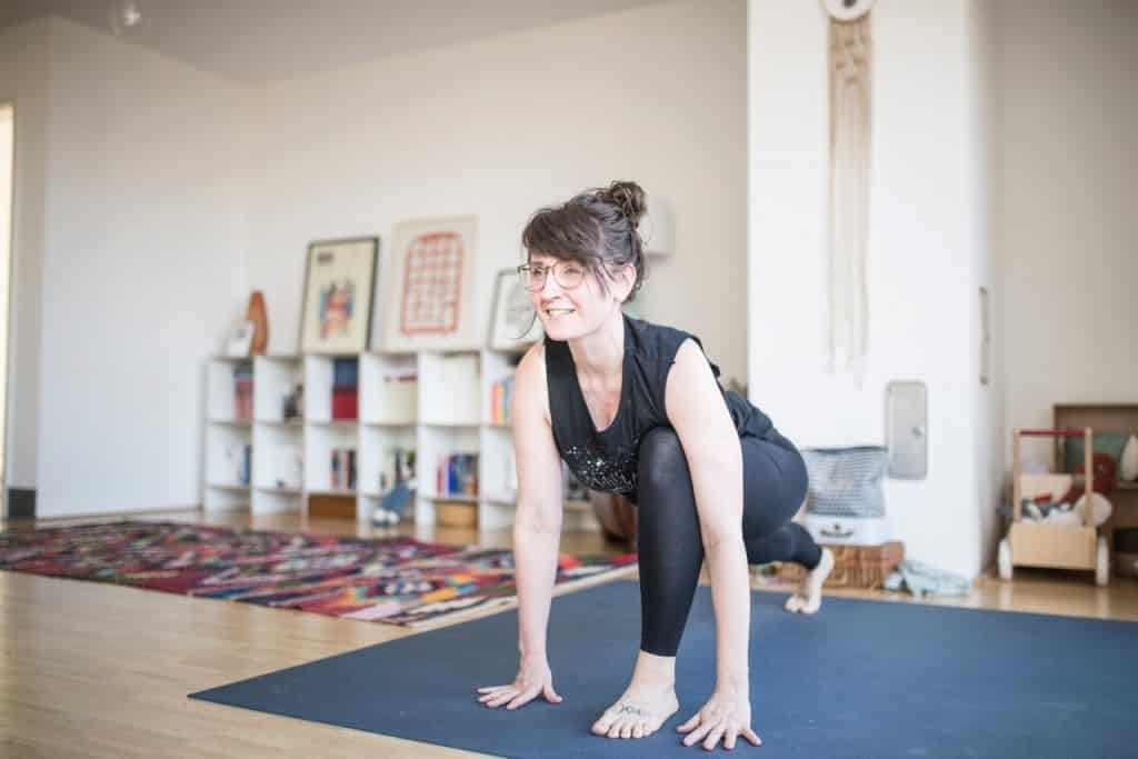 Yogablogger im Interview