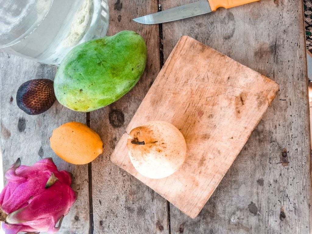 Sattvische Ernährung