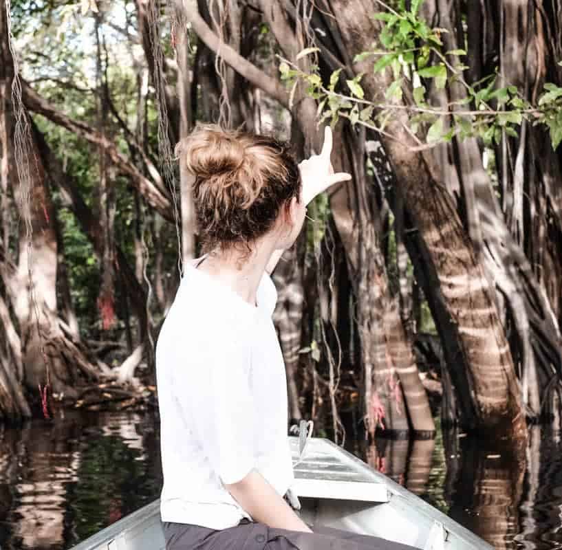 Amazonas Puerto Narinio