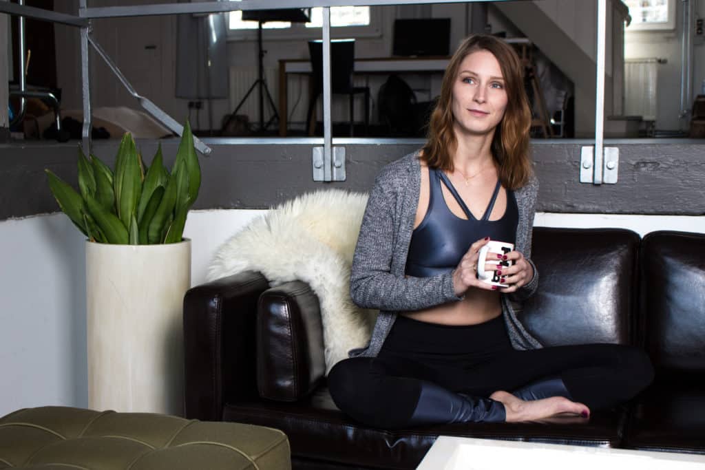 Yoga Blogger im Interview