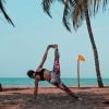 Bikini-Fit Yoga