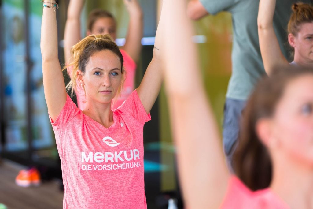 Merkur fit4life