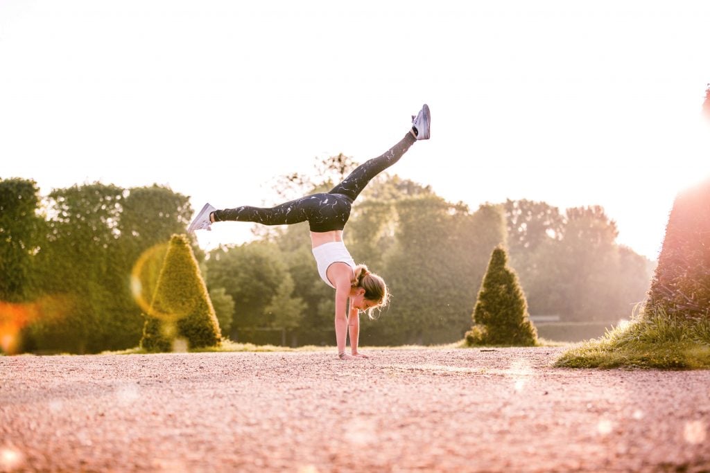 Yoga Anfänger