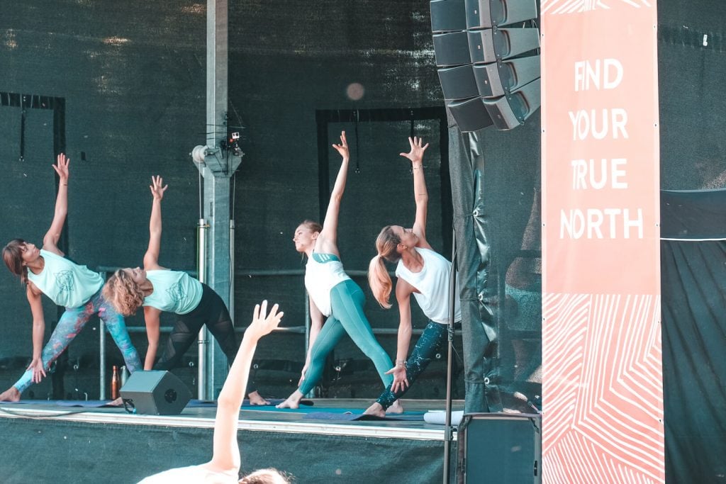 Wanderlust 108 Mindful Triathlon Wien