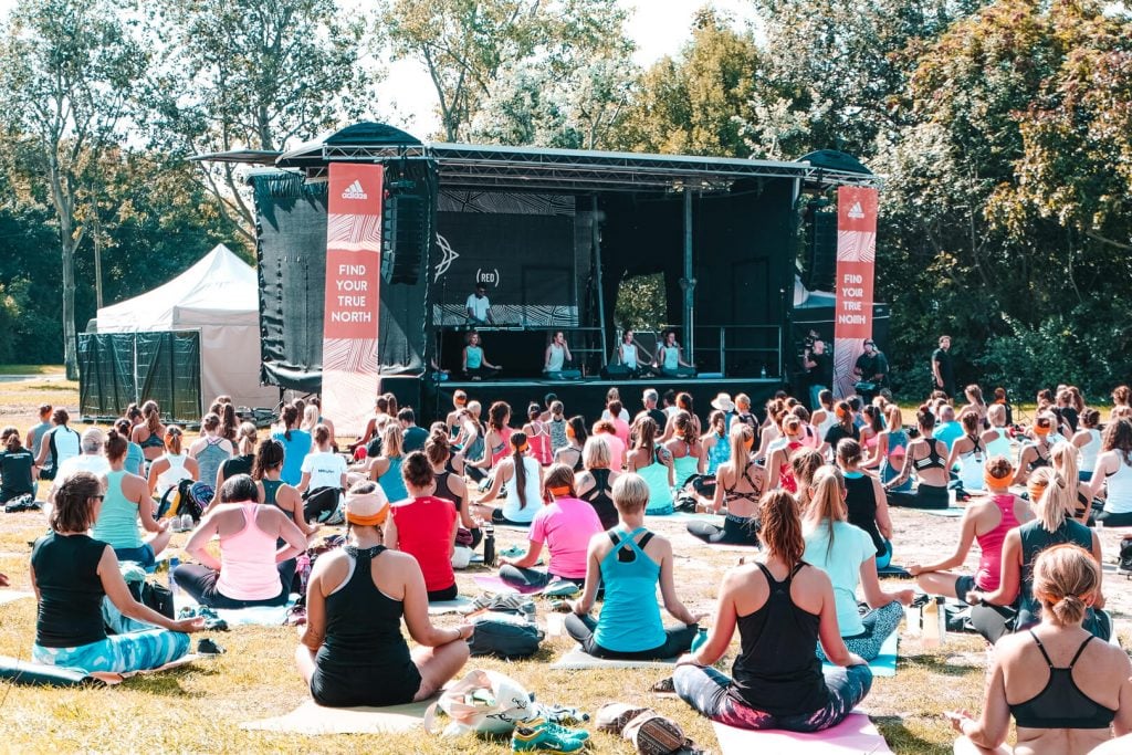 Wanderlust 108 Mindful Triathlon Wien