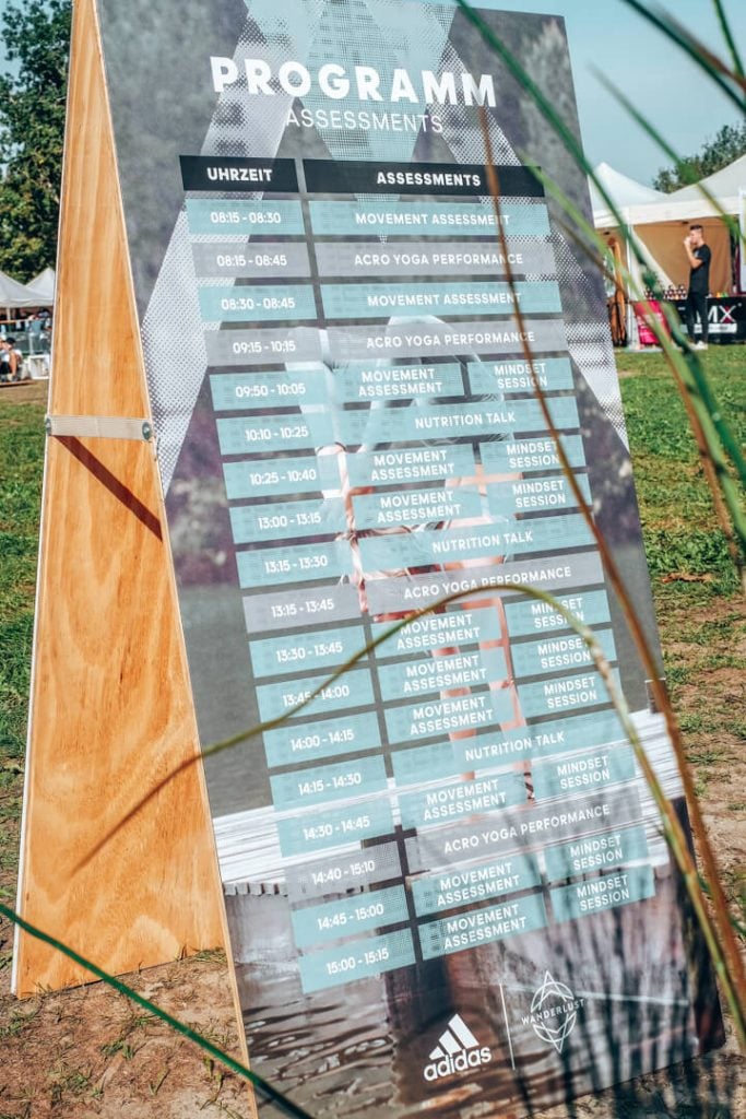 Wanderlust 108 Mindful Triathlon Wien