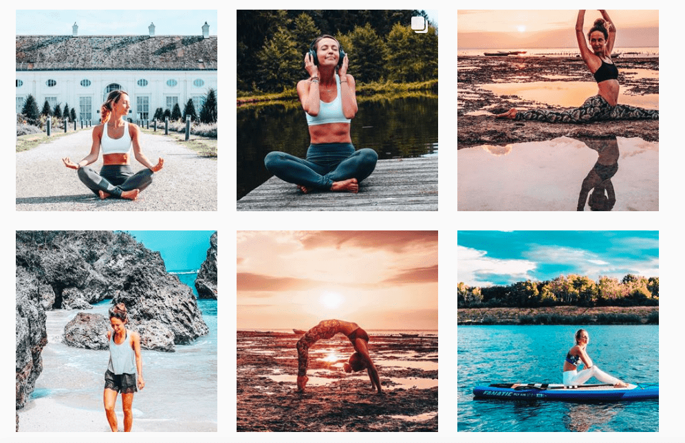 Social Media Tipps für Yogalehrer