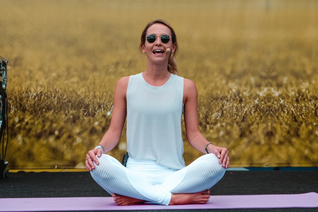 Eigenschaften die einen guten Yogalehrer ausmachen