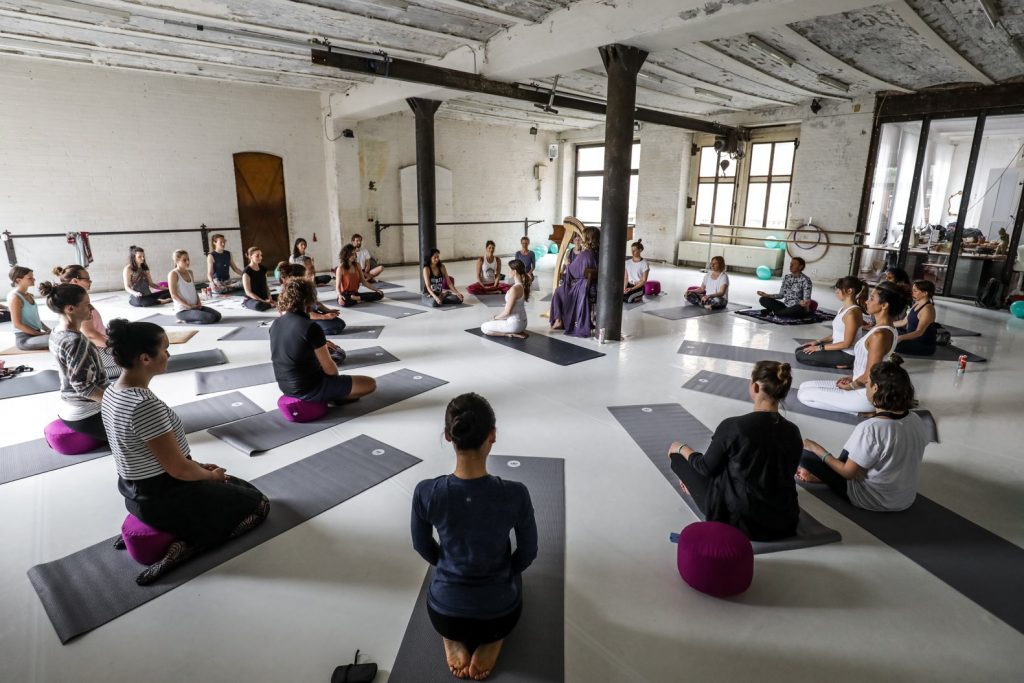 Berlin Yoga Conference
