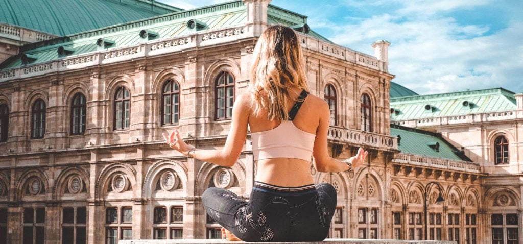 Welche Yogarichtung