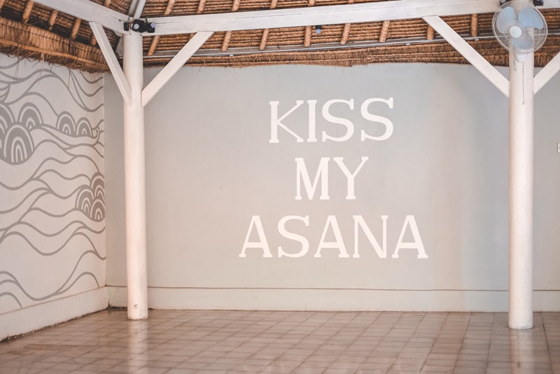 Bali Yoga Retreat November 2019