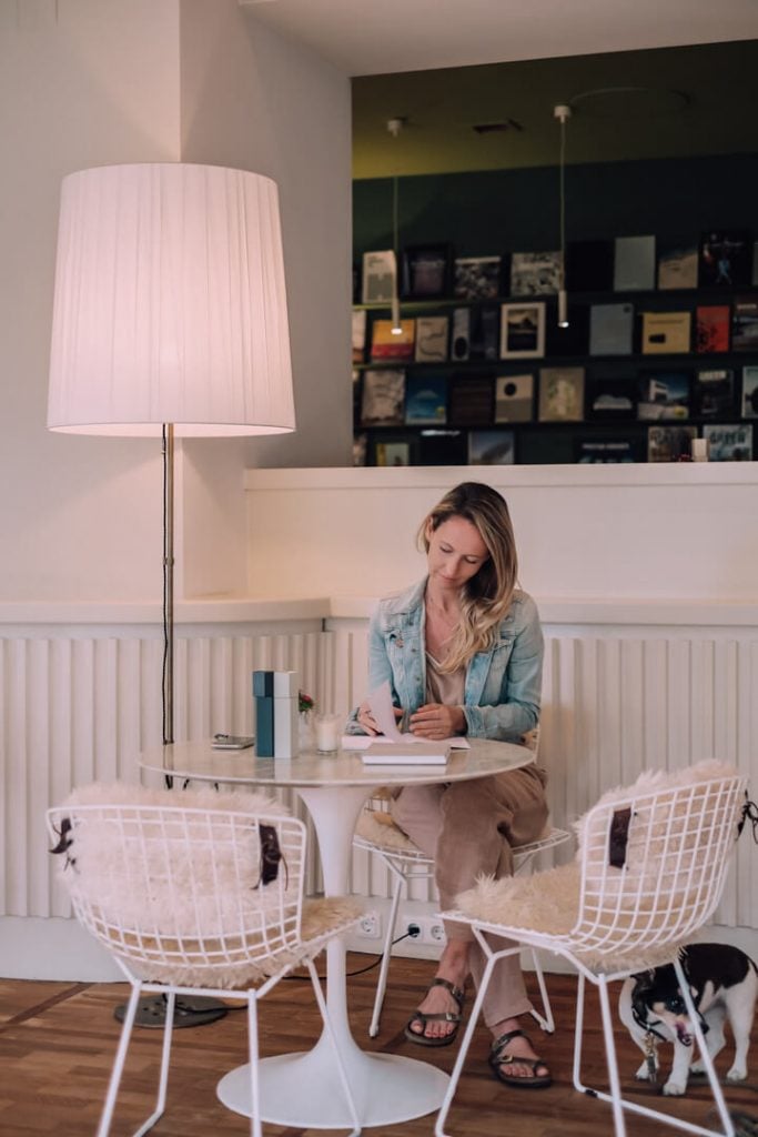 Journaling beginnen