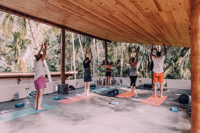 Yoga Retreat Sri Lanka Oktober 2020