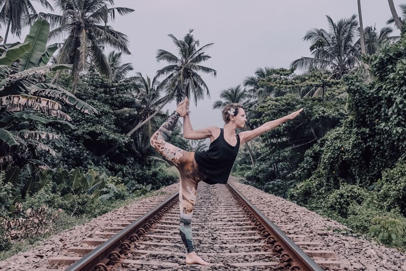 Yoga Retreat Sri Lanka Oktober 2020
