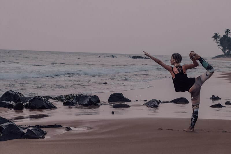 Yoga Retreat Sri Lanka Oktober 2020